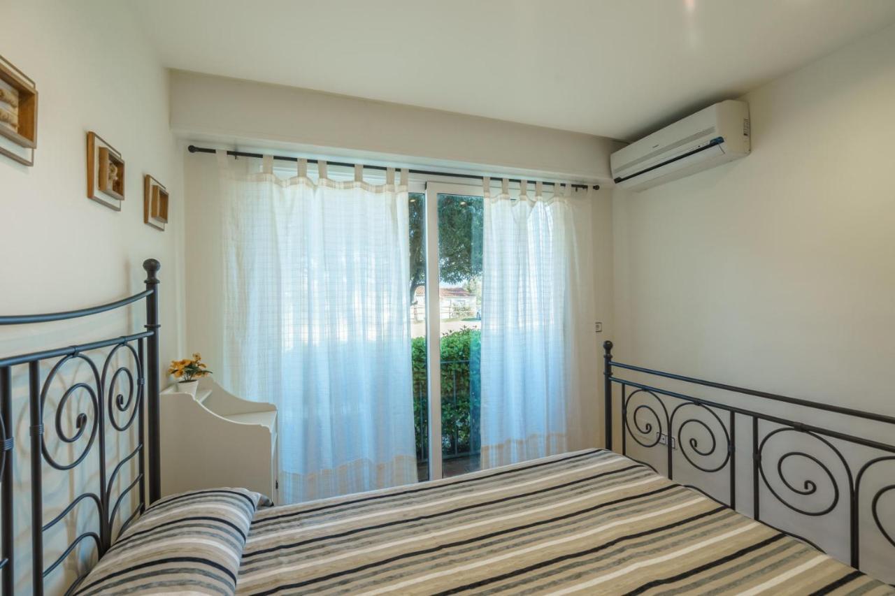 Ferienwohnung Ca-4 Calella De Palafrugell 4 Pax Exterior foto